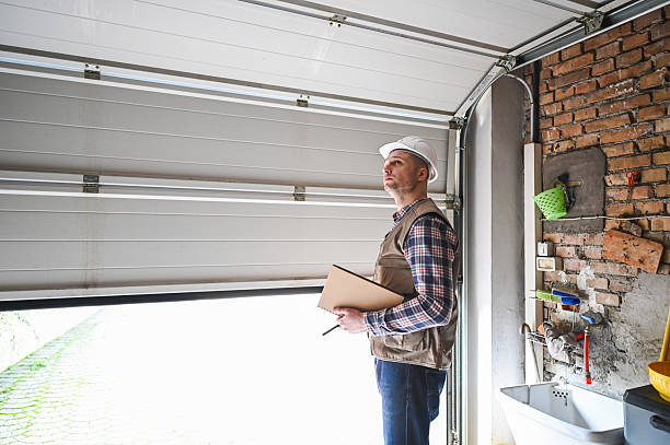 Licensed Garage Door Panel Replacement service in Delaware County County, IN - Garage Doors Repair Pro